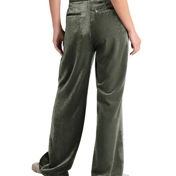 Splendid Irene Velvet Coordinating Trousers Pants. Soft, beautiful, comfortable - Picture 2 of 9
